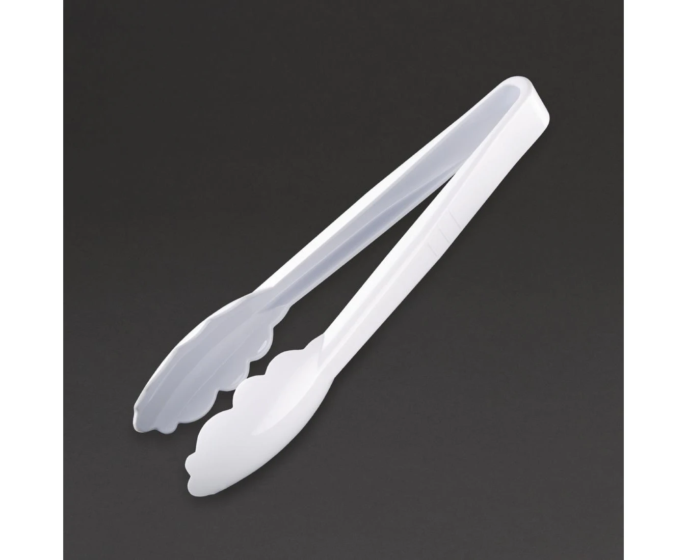 Vogue White Tongs 230mm