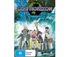 LOG HORIZON - SEASON 2 PART 1 - DVD Series Rare Aus Stock New Region 4