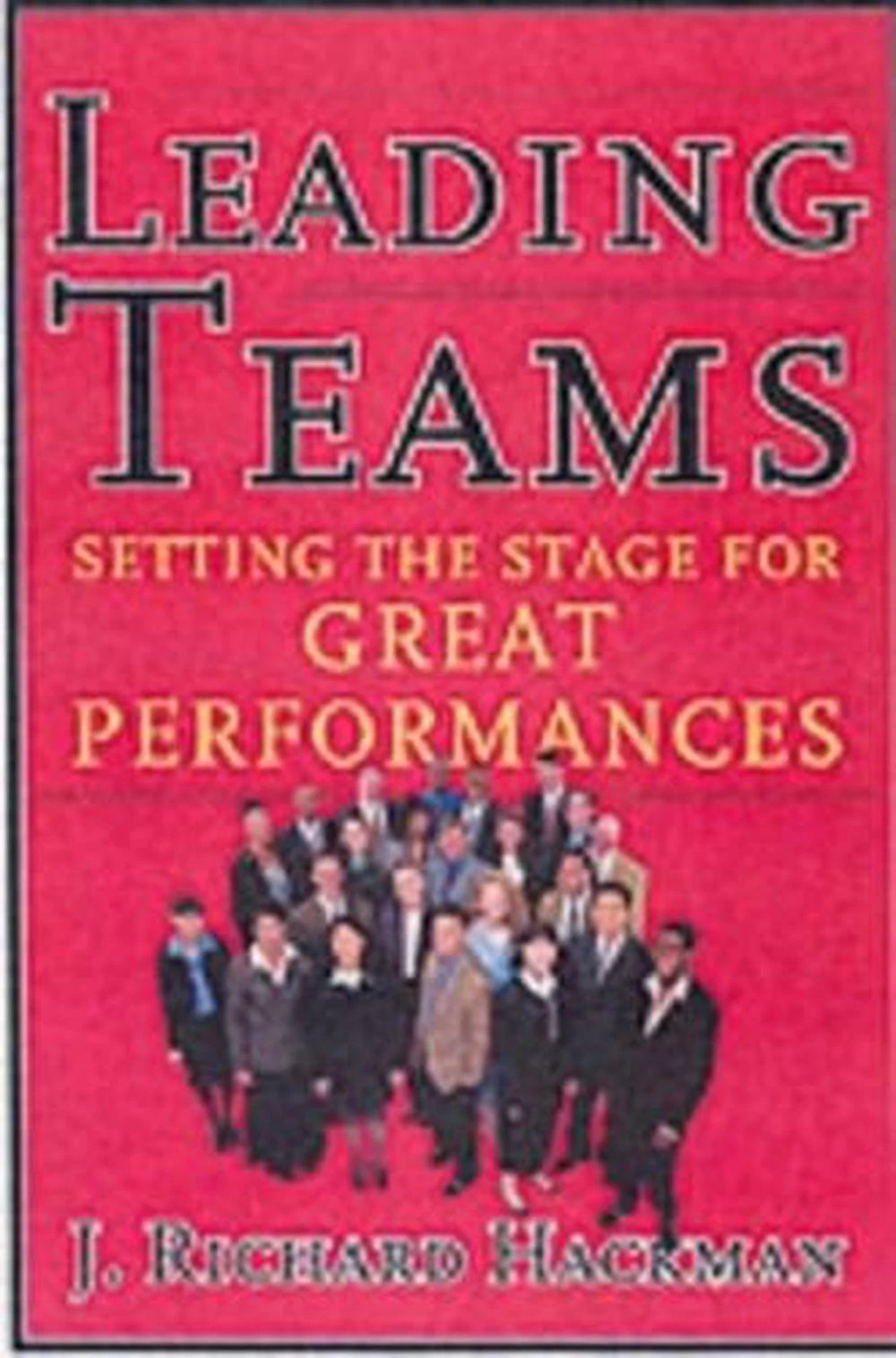 Leading Teams