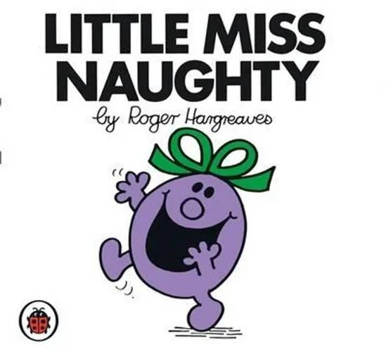 Little Miss Naughty