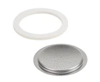 Bialetti Aluminium Gasket/Filter Plate 12 Cup