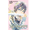 Noragami Volume 13 by Adachitoka