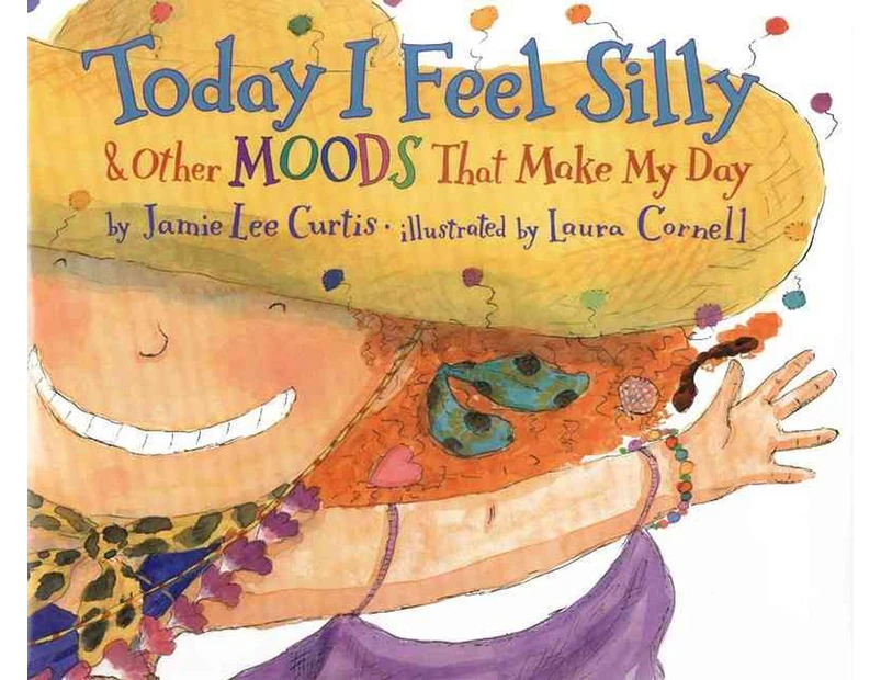 Today I Feel Silly & Other Moods That Make My Day