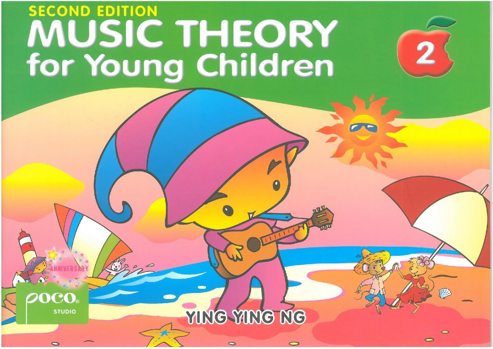 Music Theory for Young Children Level 2