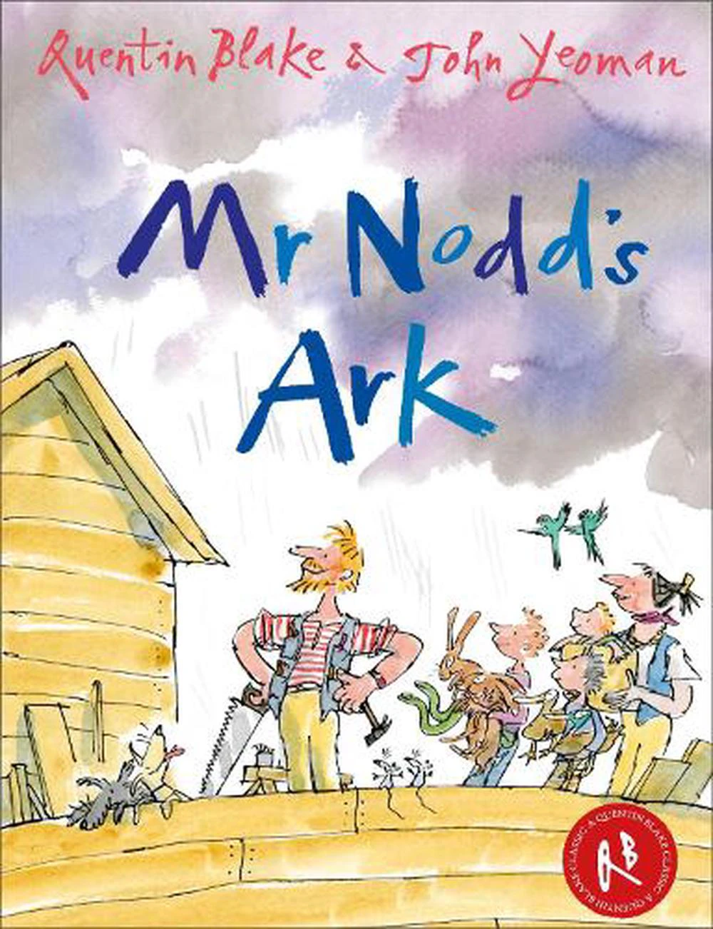 Mr Nodd's Ark