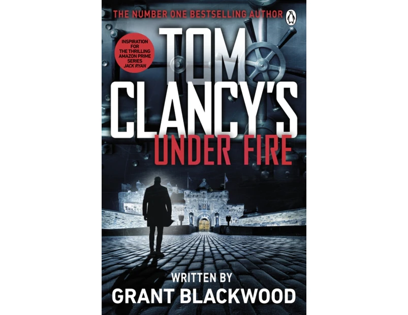 Tom Clancys Under Fire by Grant Blackwood