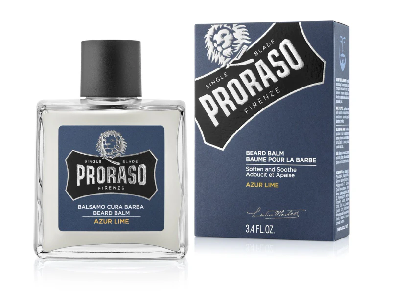 Proraso Beard Balm Azur Lime 100ml