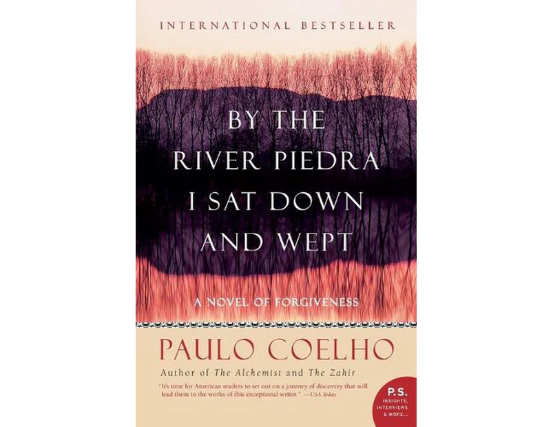 By The River Piedra I Sat Down And Wept