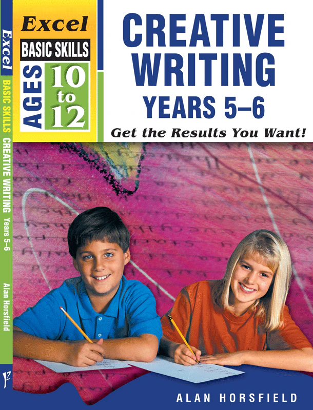 Excel Basic Skills: Creative Writing Years 5-6