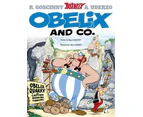Asterix Obelix and Co. by Rene Goscinny