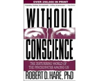 Without Conscience by Hare & Robert D. & Ph.D.