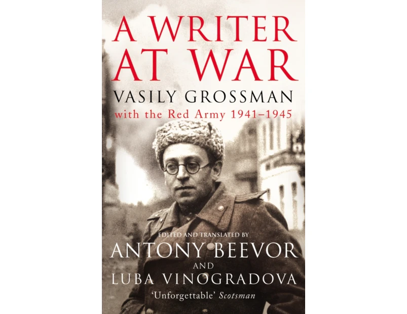 A Writer At War by Vasily Grossman