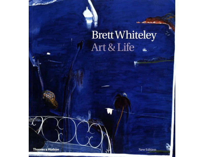 Brett Whiteley by Barry Pearce
