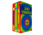 Plum Boxed Set 3 7 8 9  Contains Seven Up Hard Eight and to the Nines by Janet Evanovich