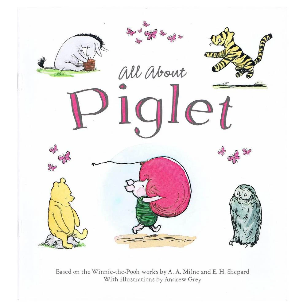 All About Piglet