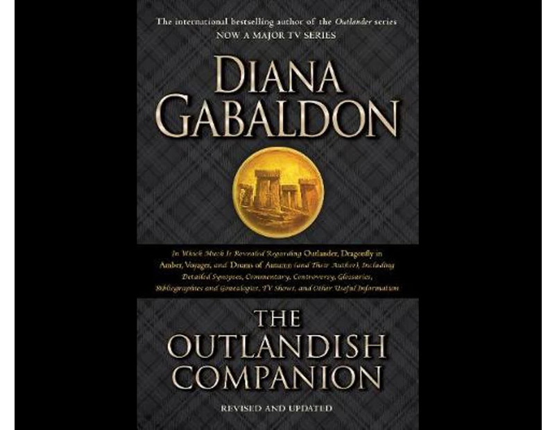 The Outlandish Companion : Volume 1