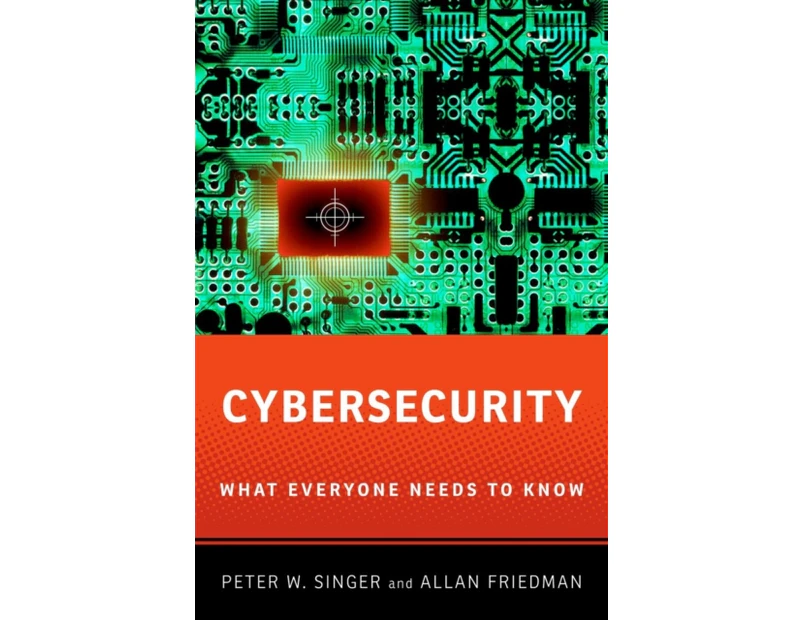 Cybersecurity and Cyberwar by Friedman & Allan fellow in Governance Studies & and Research Director of the Center for Technology Innovation & fellow in Go