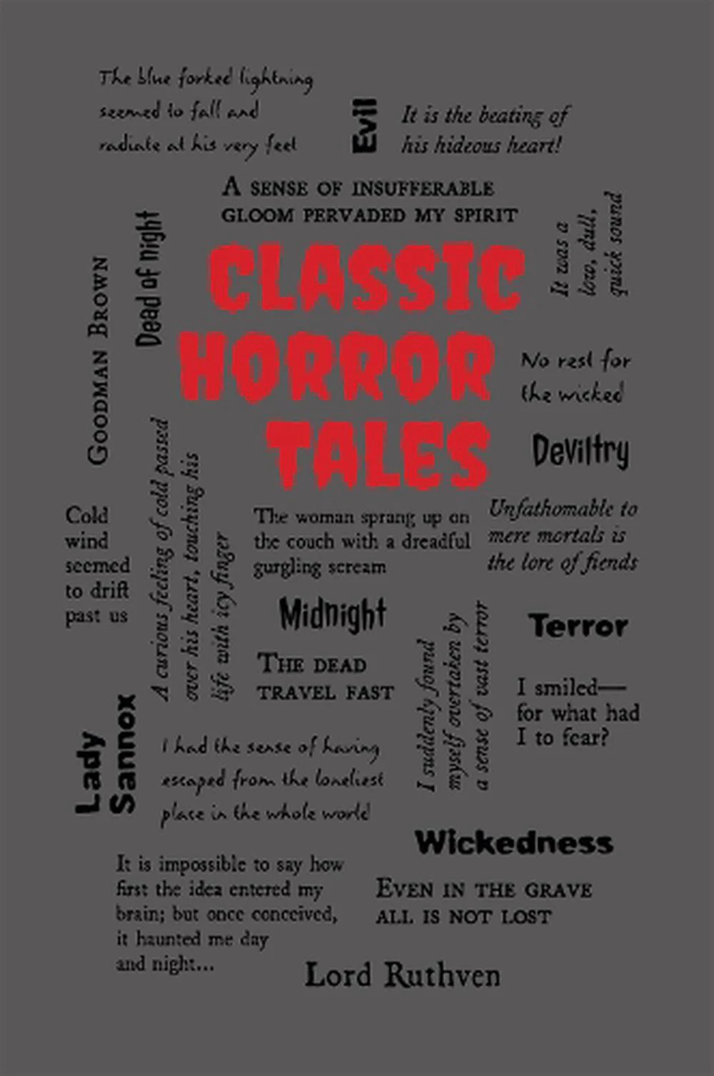 Classic Horror Tales