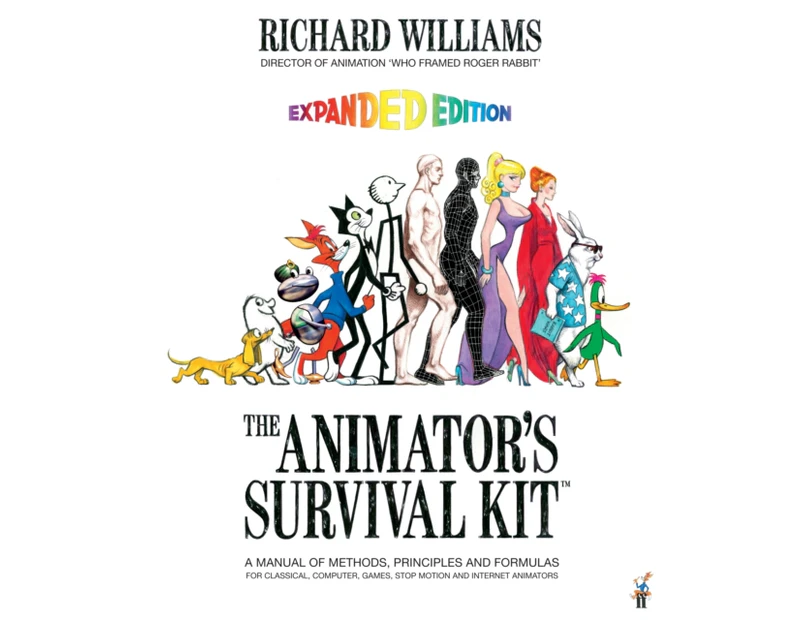 The Animators Survival Kit by Richard E. Williams