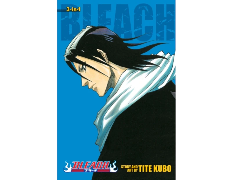 Bleach 3in1 Edition Vol. 3 by Tite Kubo