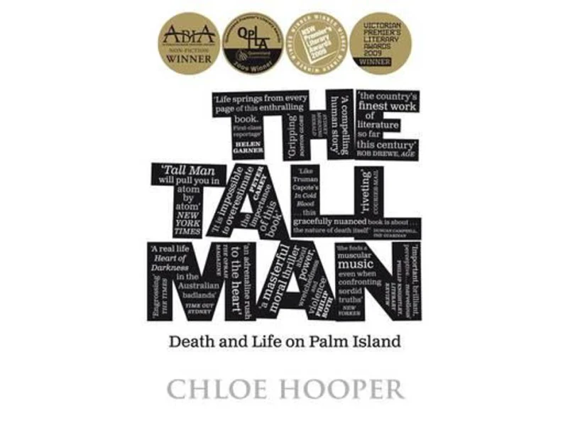 The Tall Man :  Death and Life on Palm Island