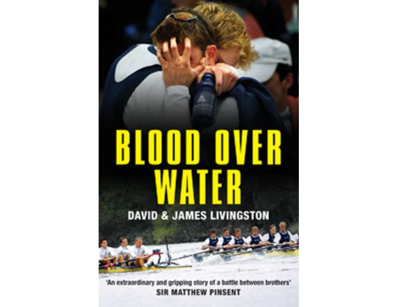 Blood over Water by James Livingston