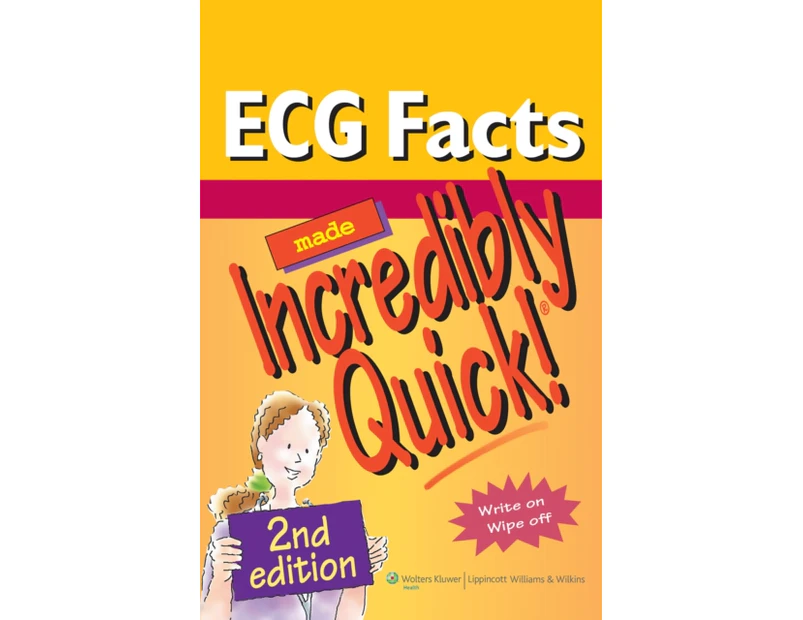 ECG Facts Made Incredibly Quick