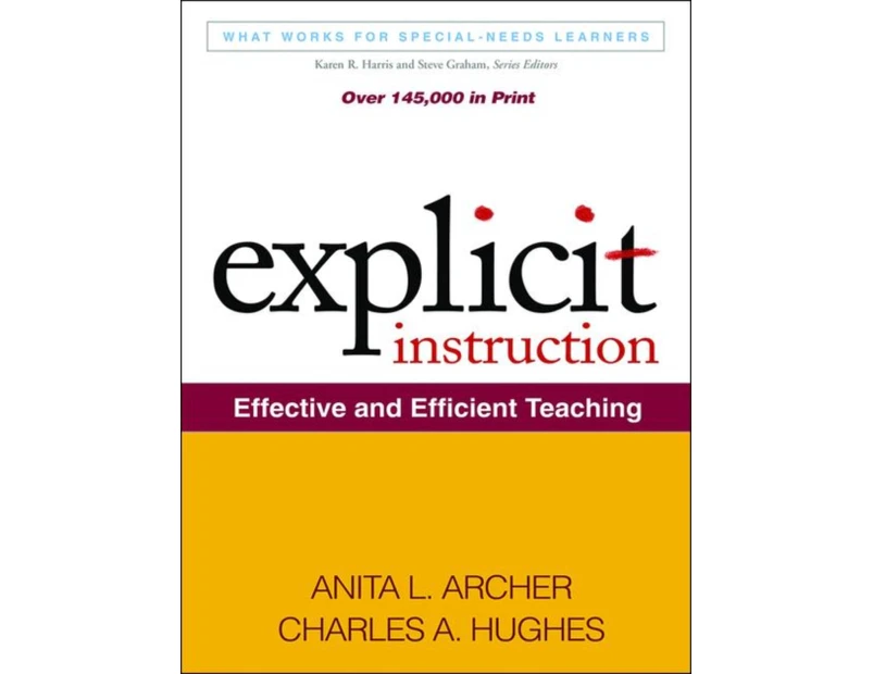 Explicit Instruction by Charles A. Hughes