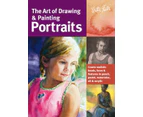The Art of Drawing  Painting Portraits Collectors Series by Ken Goldman