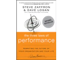 The Three Laws of Performance by Dave Logan