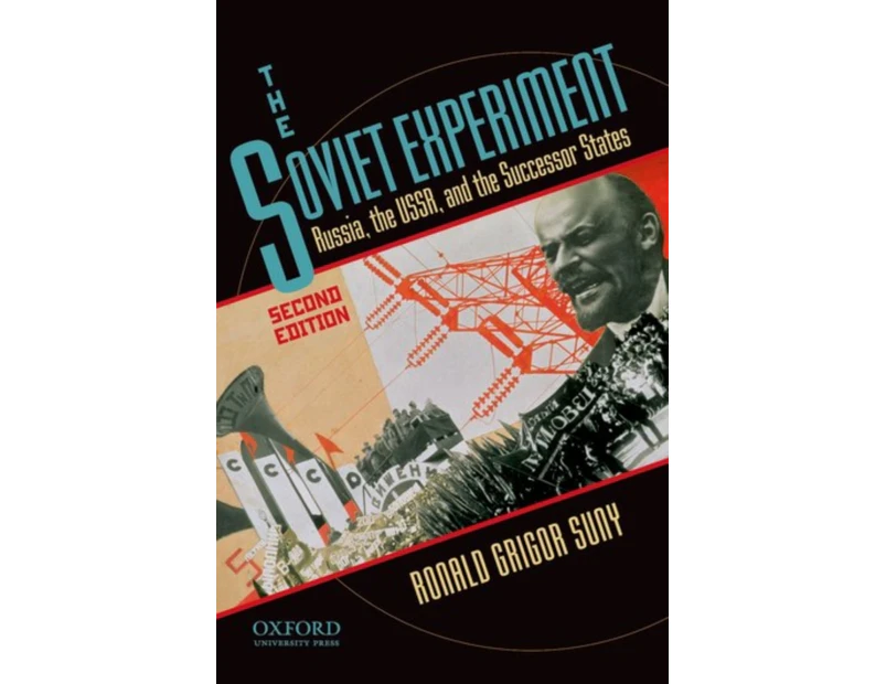 The Soviet Experiment by Ronald Suny