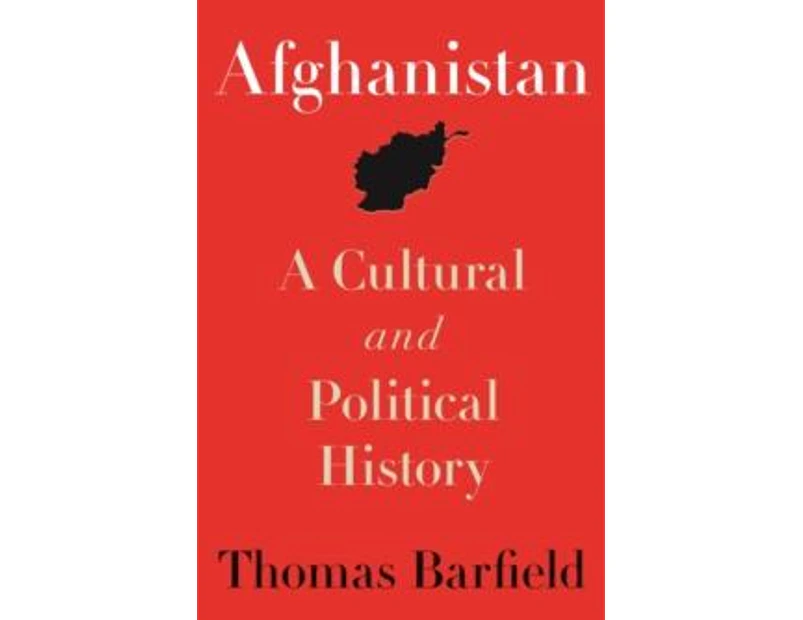 Afghanistan by Thomas Barfield