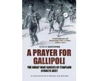 A Prayer for Gallipoli