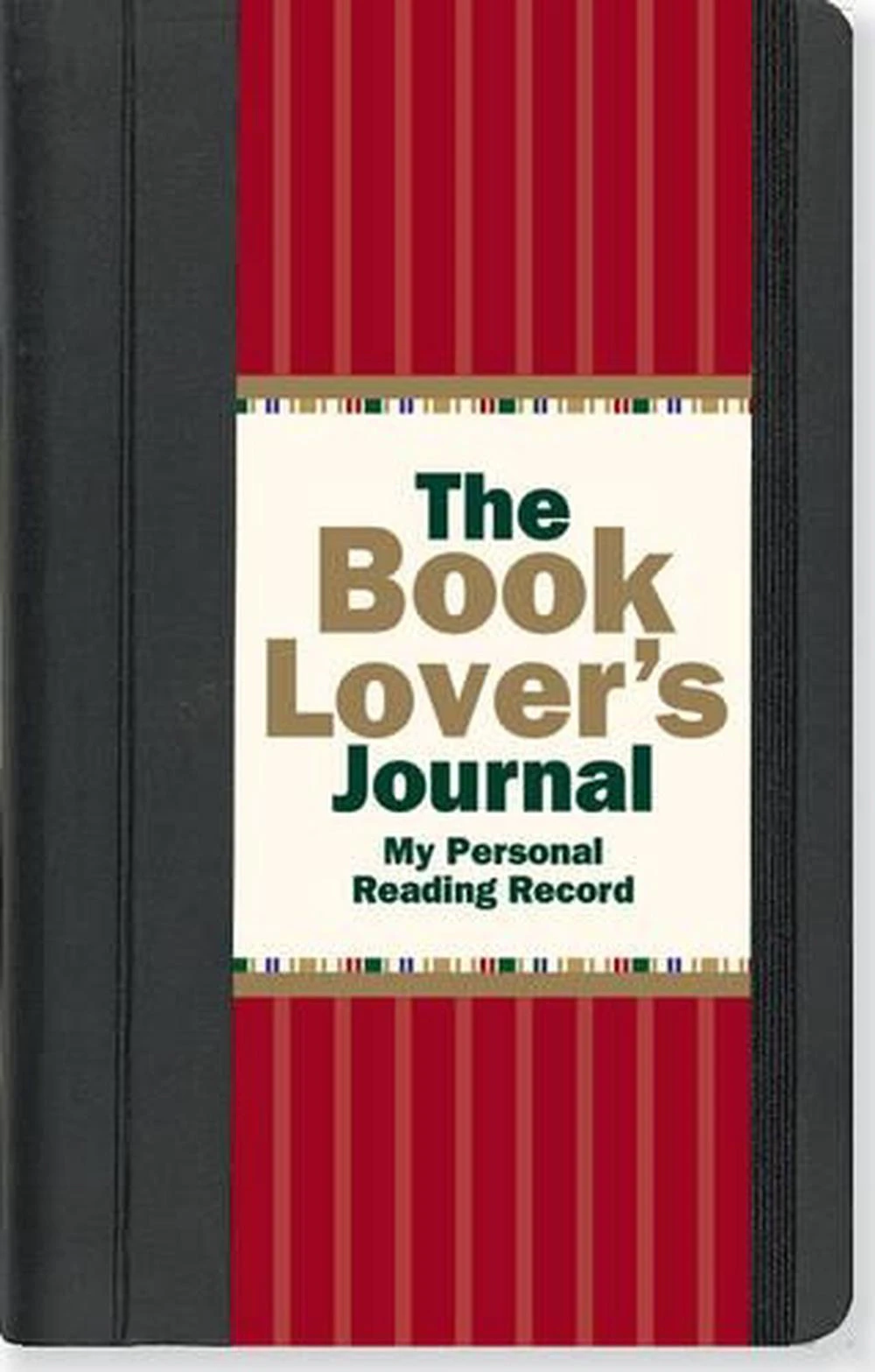 Book Lover's Journal