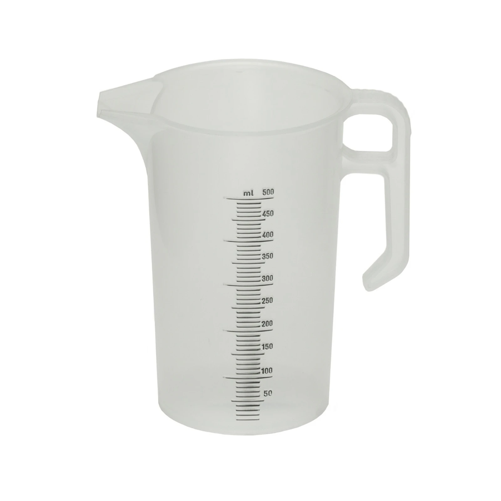 Pourmaxx 500ml Plastic Measuring Jug