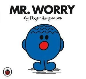 Mr Worry V32: Mr Men and Little Miss