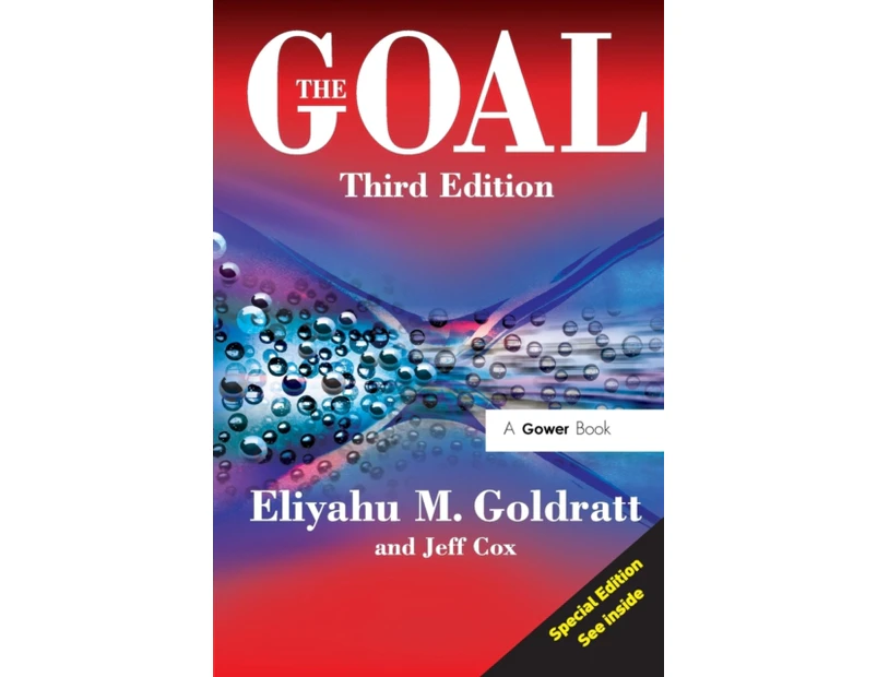 The Goal by Jeff Cox