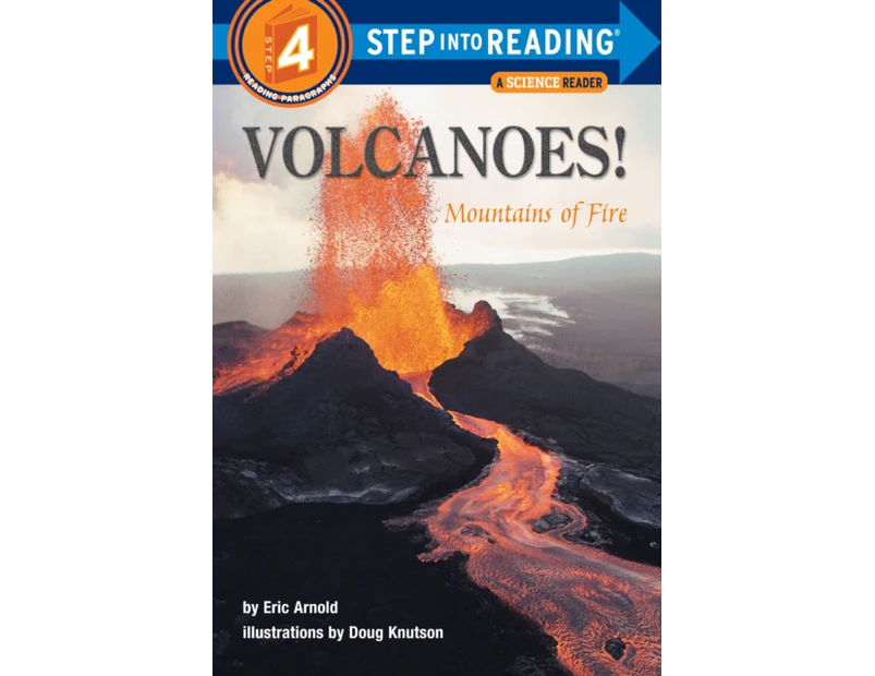 Volcanoes by Eric Arnold