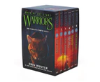 Warriors: Omen of the Stars Box Set - Volumes 1 to 6