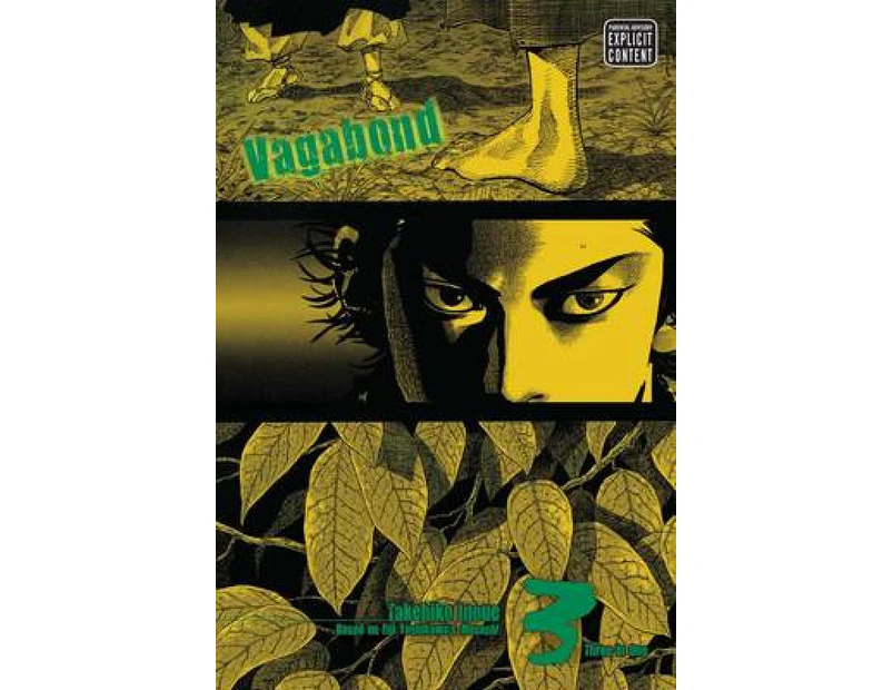 Vagabond (VIZBIG Edition) 03