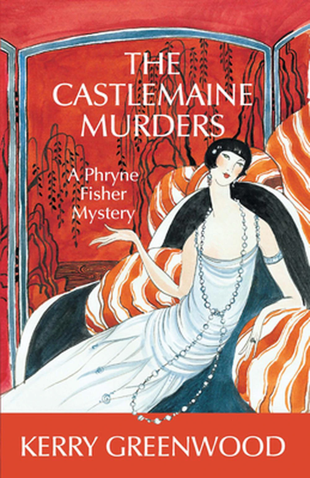 The Castlemaine Murders: A Phryne Fisher Mystery