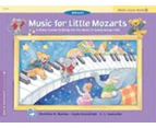 Music For Little Mozarts Lesson Book 4 (Softcover Book)