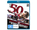 WWE - The 50 Greatest Finishing Moves In WWE History [Blu-ray][2012]