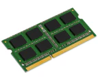 Kingston ValueRAM 4GB DDR3-1600 SODIMM Memory [KVR16S11S8/4]