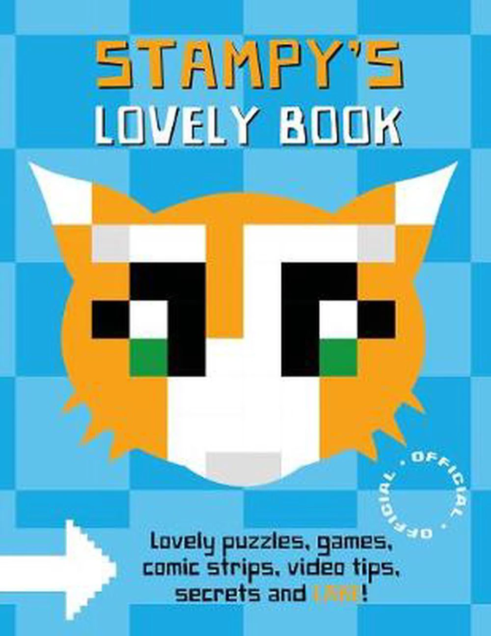 Stampy's Lovely Book