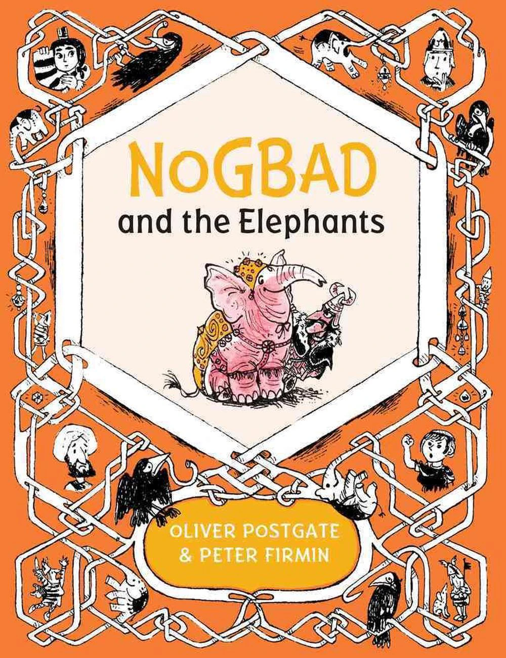 Nogbad and the Elephants