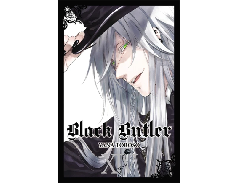 Black Butler Vol. 14 by Yana Toboso