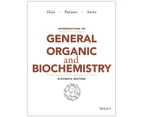 Introduction to General Organic and Biochemistry by Leo R. Mount San Antonio College Best