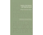 Philosophy of Biology by Peter GodfreySmith