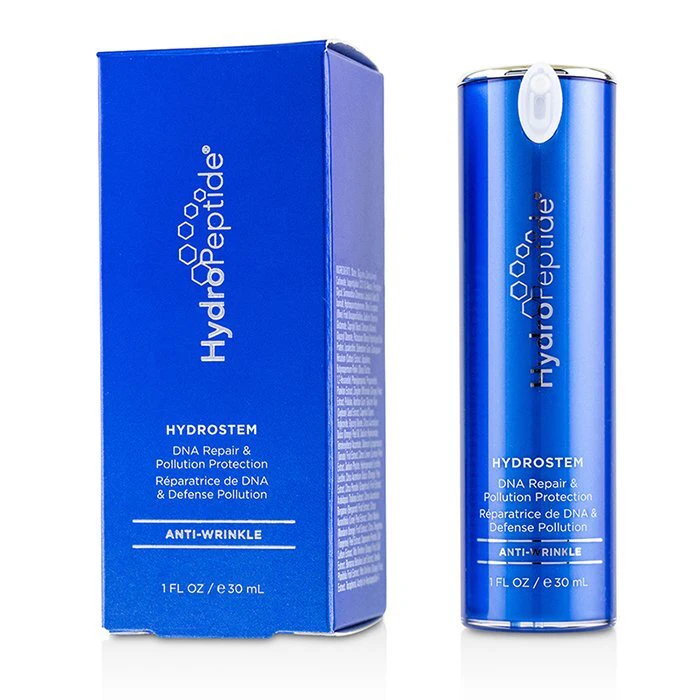 Hydropeptide Hydrostem Dna Repair & Pollution Protection Serum 30ml/1oz